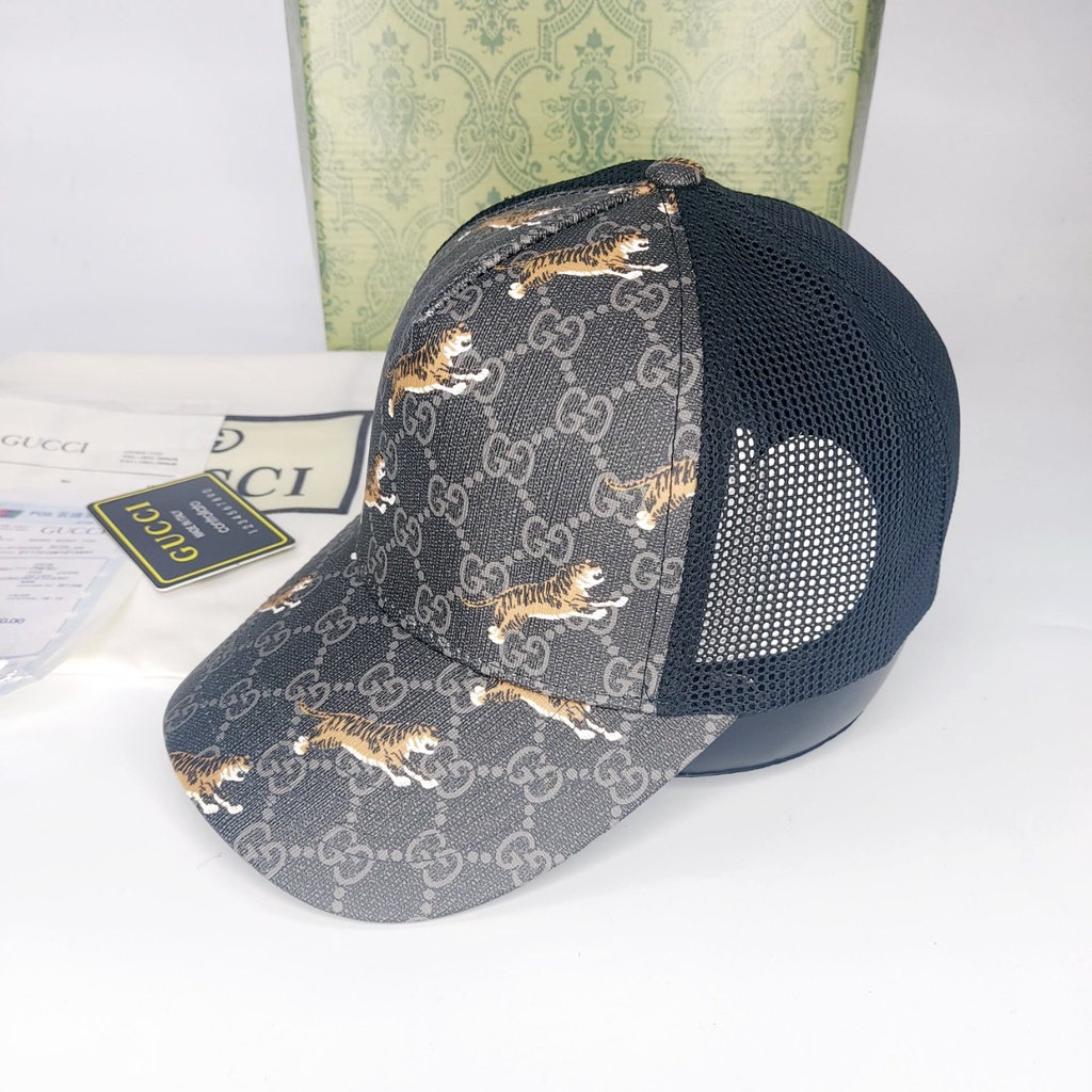 Nón kết gc Mũ lưỡi trai  hổ bay supper cực đẹp không bao gồm hộp