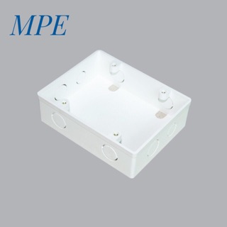 Đế âm đôi MPE