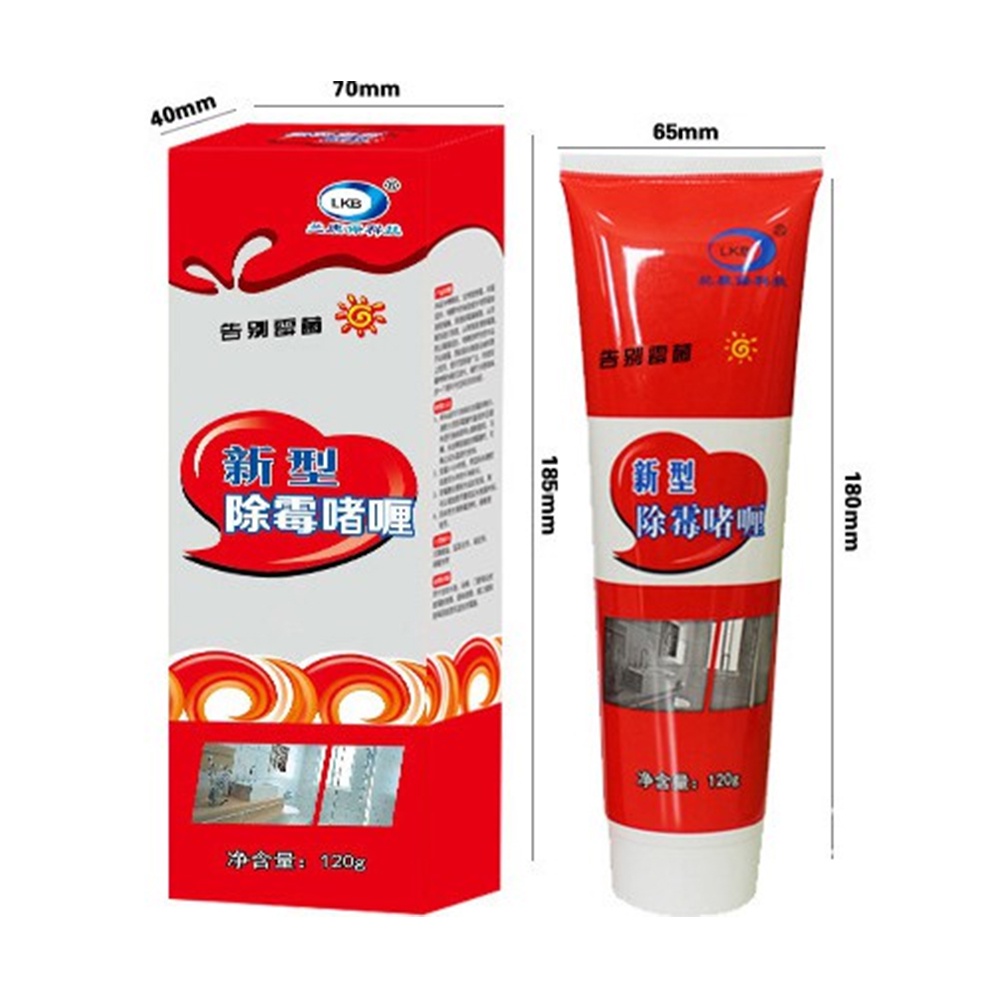 Gel Tẩy Nấm Mốc Silicon L9 Keo Tẩy Mốc Mép Tường Đa Năng Bồn Chậu Toilet Lavabo