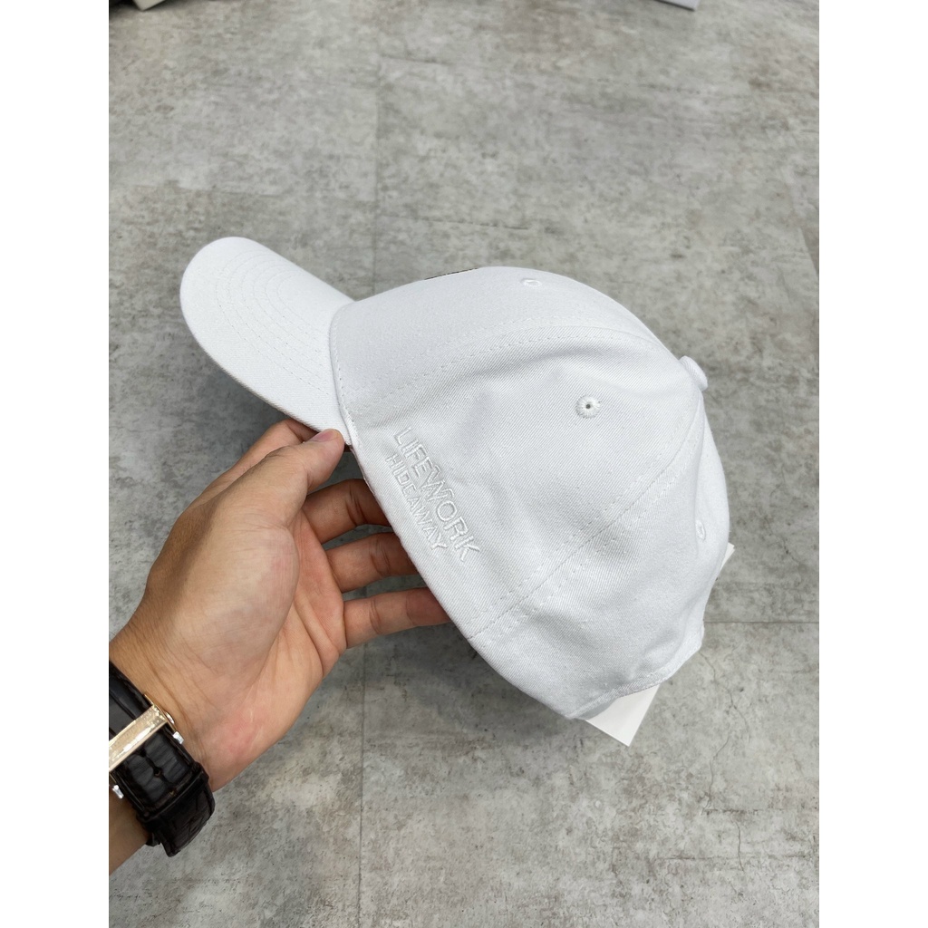 Nón Kết Thời Trang Lifework Logo Ball Cap H110