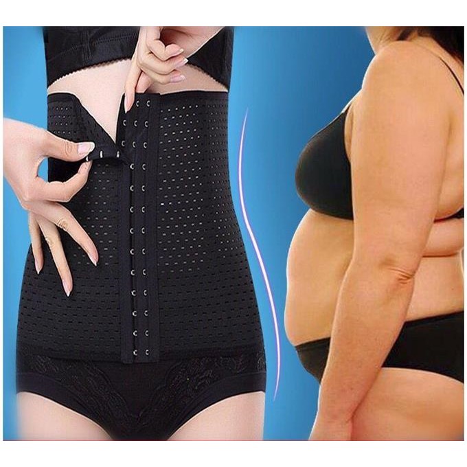 Nịt Bụng Thun Gài Cao Cấp - Giúp Eo Thon Dáng Chuẩn (Có Hình Thật) | BigBuy360 - bigbuy360.vn