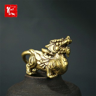 VẬT PHẨM ĐỒNG - KỲ LÂN