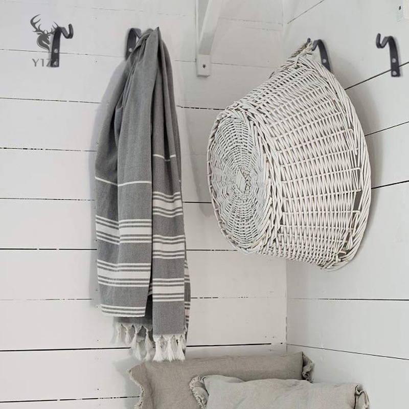 Set 10 / 20 Móc Treo Đồ Bằng Sắt Đa Năng Tiện Dụng | BigBuy360 - bigbuy360.vn