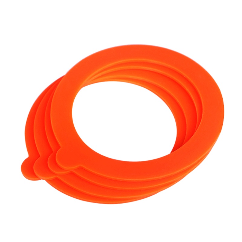 Bộ 20 Vòng Đệm Silicone Cho Hũ Đựng Gia Vị