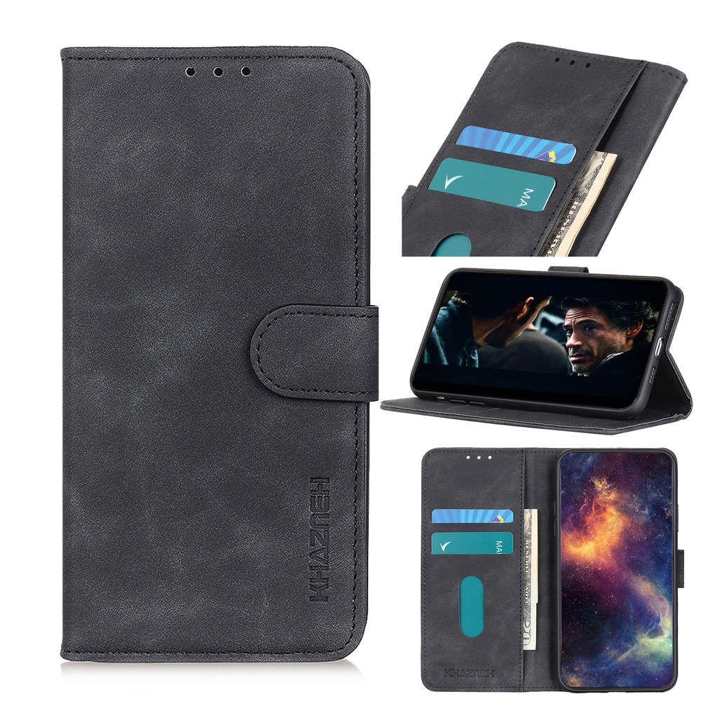 Vivo V29e V27e Y17s Y36 X80 V25 Pro 5G V25e V23 V23e Y22s/Y35 T1 T1x/Y33s/Y21/Y21s Ốp Điện Thoại Da PU Kiểu Ví Lật Case