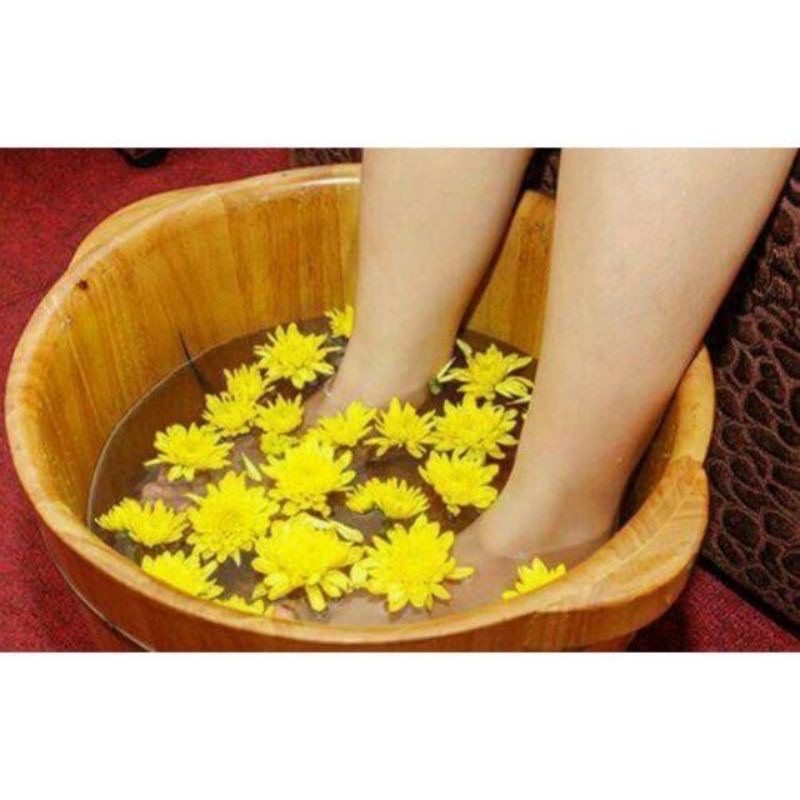 Chậu ngâm chân
