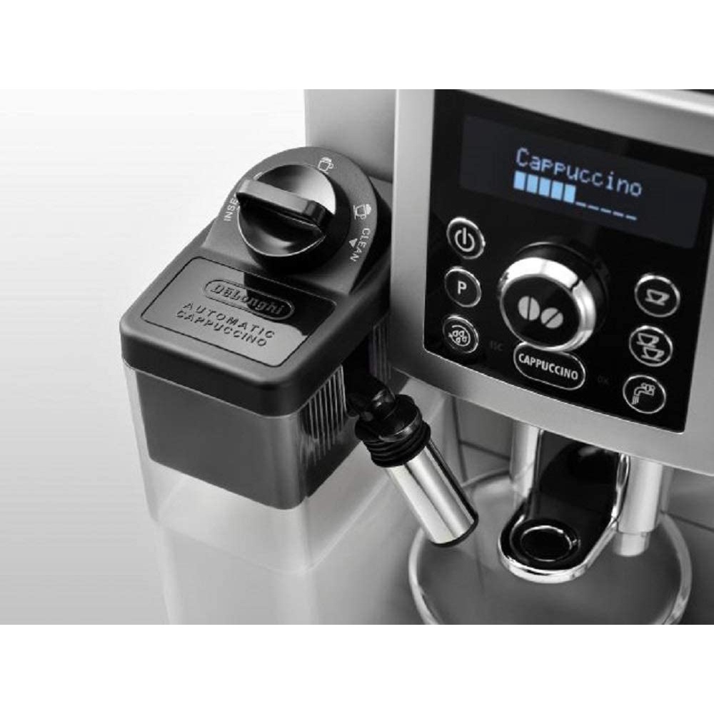 DỌN KHO Bán máy pha cà phê Delonghi ECAM 23.460.S mới 100% nhập USA