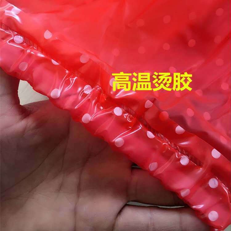 Găng Tay Dài Chống Thấm Nước Chống Bẩn Tiện Dụng Cho Nhà Bếp✜Ống Tay Áo Bằng Nhựa PVC Chống Thấm Dầu Mỡ Tiện Dụng Cho Nhà Hàng