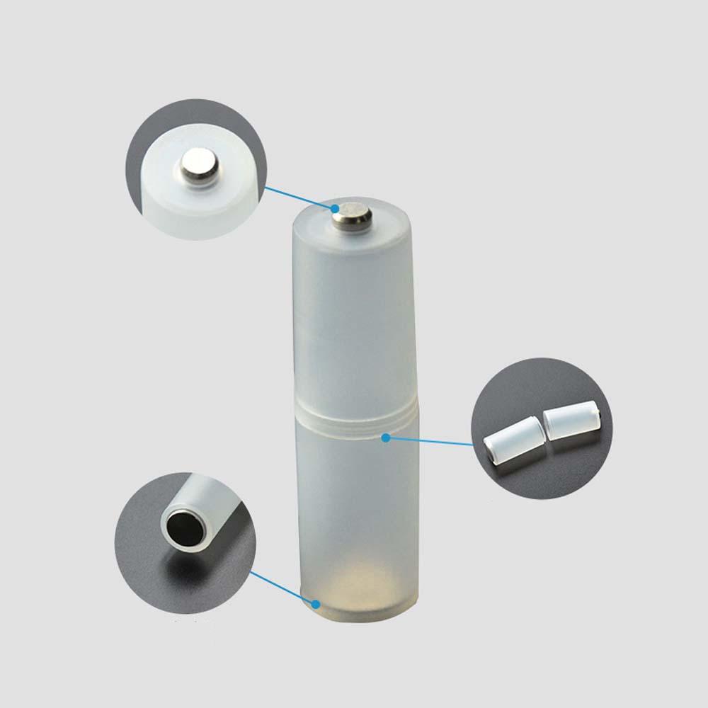 Hộp Nhựa Đựng Pin Chuyển Đổi Từ AAA Sang AA