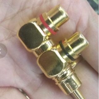 Rắc CHIA AV 1 RA 2 - Rắc chia AV 1 ra 2 Đồng tốt - Rắc chuẩn đẹp Bảo hành đổi mới