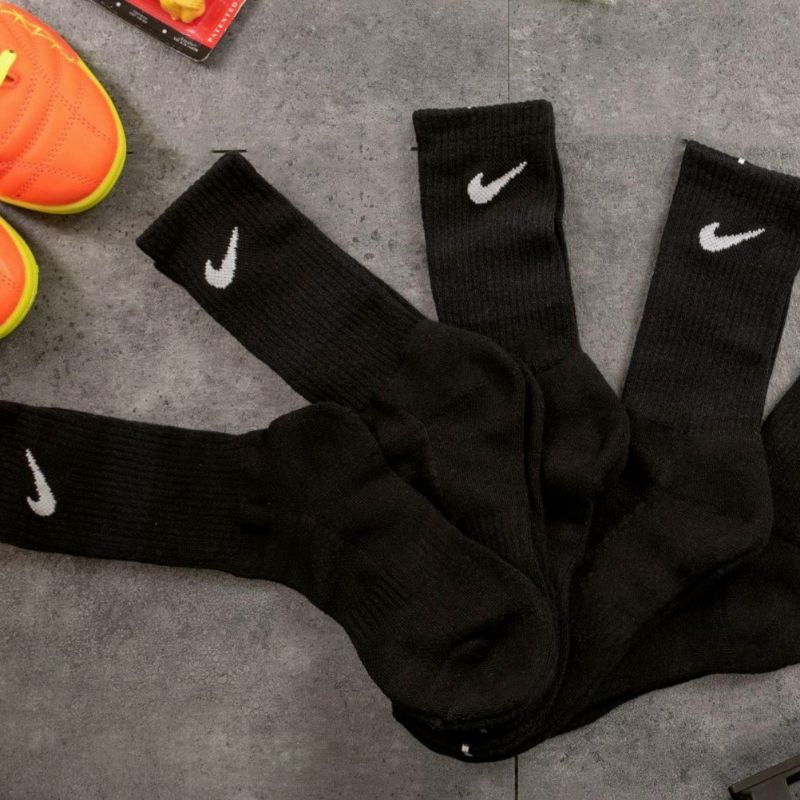 Tất vớ dệt kim thể thao đá bóng