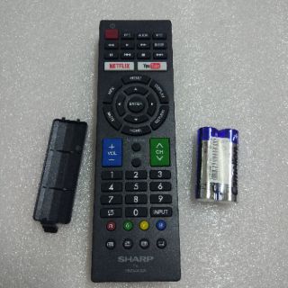 Điều khiển Tivi Sharp 1346 ( Hàng Xịn Sò )
