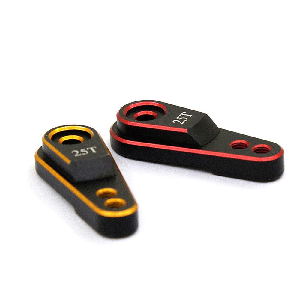 Cánh Tay Động Cơ Servo M2.5 Bằng Kim Loại Chất Lượng Cao Cho Đồ Chơi Điều Khiển Từ Xa