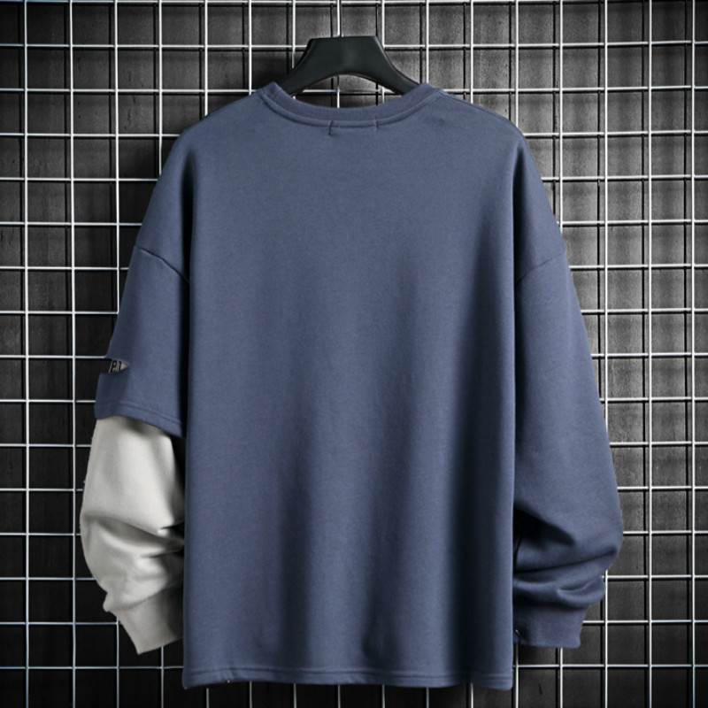 Áo Nỉ Nam Dài Tay Có Mũ Thời Trang Hàn | BigBuy360 - bigbuy360.vn