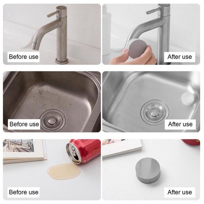 Bộ 5 Miếng Xốp PVA Rửa Chén Chống Văng Nước Nhanh Khô Phong CáchNhật Bản Cho Nhà Bếp sạch sâu supdry