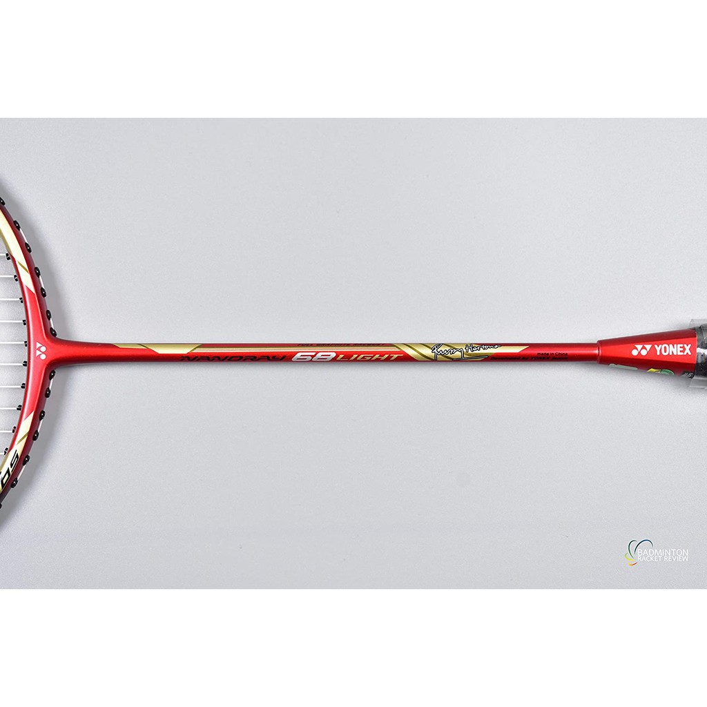 cầu lông [CHÍNH HÃNG] Vợt cầu lông Yonex Nanoray 68 Light