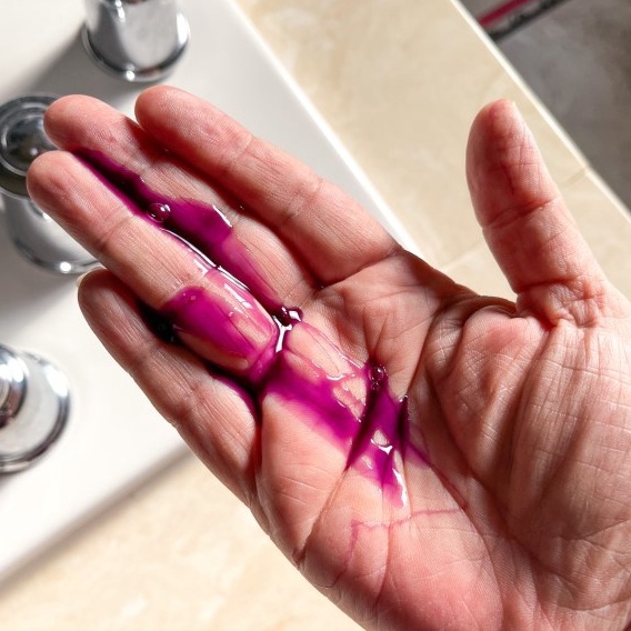 Sữa Tắm Lush - Shower Gel - Plum Duff