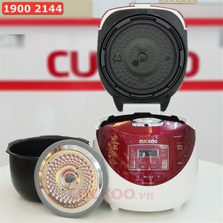 Nồi cơm điện tử Cuckoo CRP- HPF0660SR - 1.08 lít, 1090W