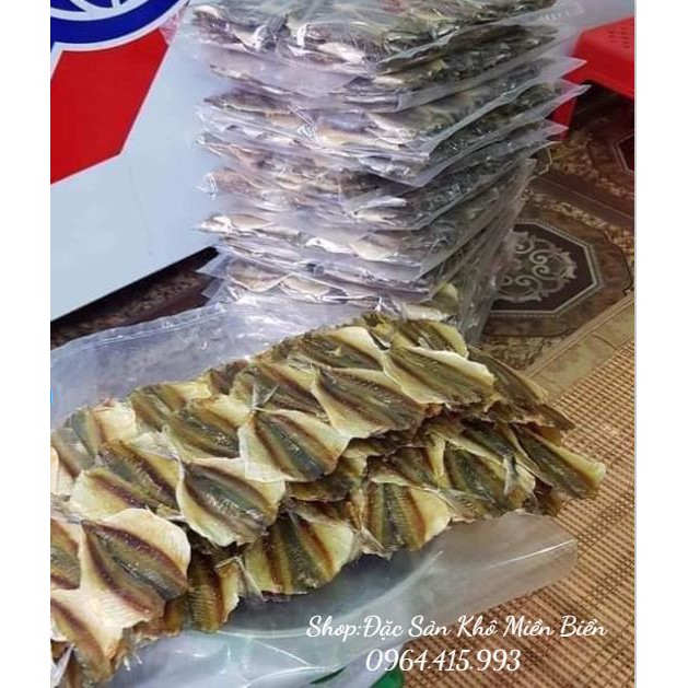 Khô cá chỉ vàng thật 100% ngon, dẻo ngọt, cá chỉ vàng - 1kg