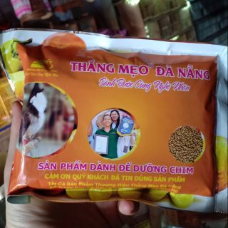 Cám thắng mẹo dành cho chim dưỡng