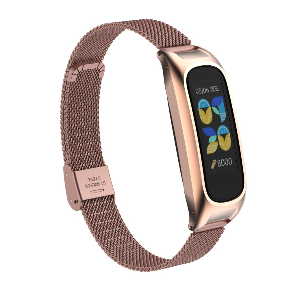 Dây Đeo Inox Milanese Cho Đồng Hồ OPPO