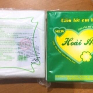 Tấm lót chống thấm 3 lớp Hoài An (gói 16 tờ )