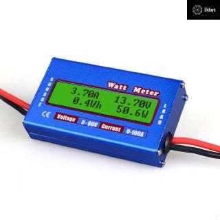Thiết Bị Đo Công Suất Pin Didays Dc 60v 100a 400ms