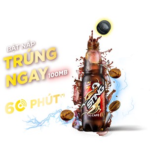 1 CHAI VÀ LON STING