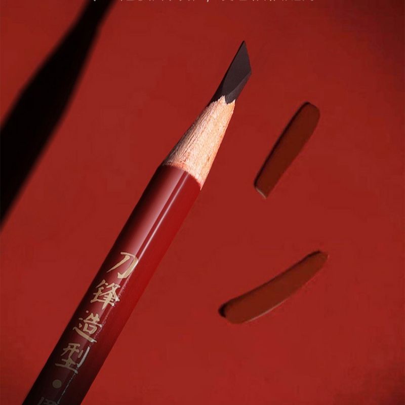 MEIJIANG - Chì đá vẽ sợi lông mày Blade Eyebrow Pen