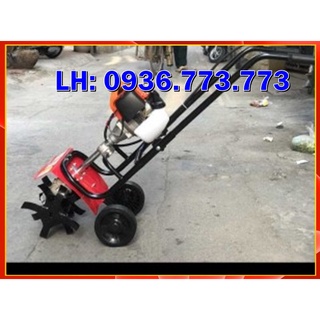 Máy xới đất, Máy xạc cỏ Honda công nghệ nhật