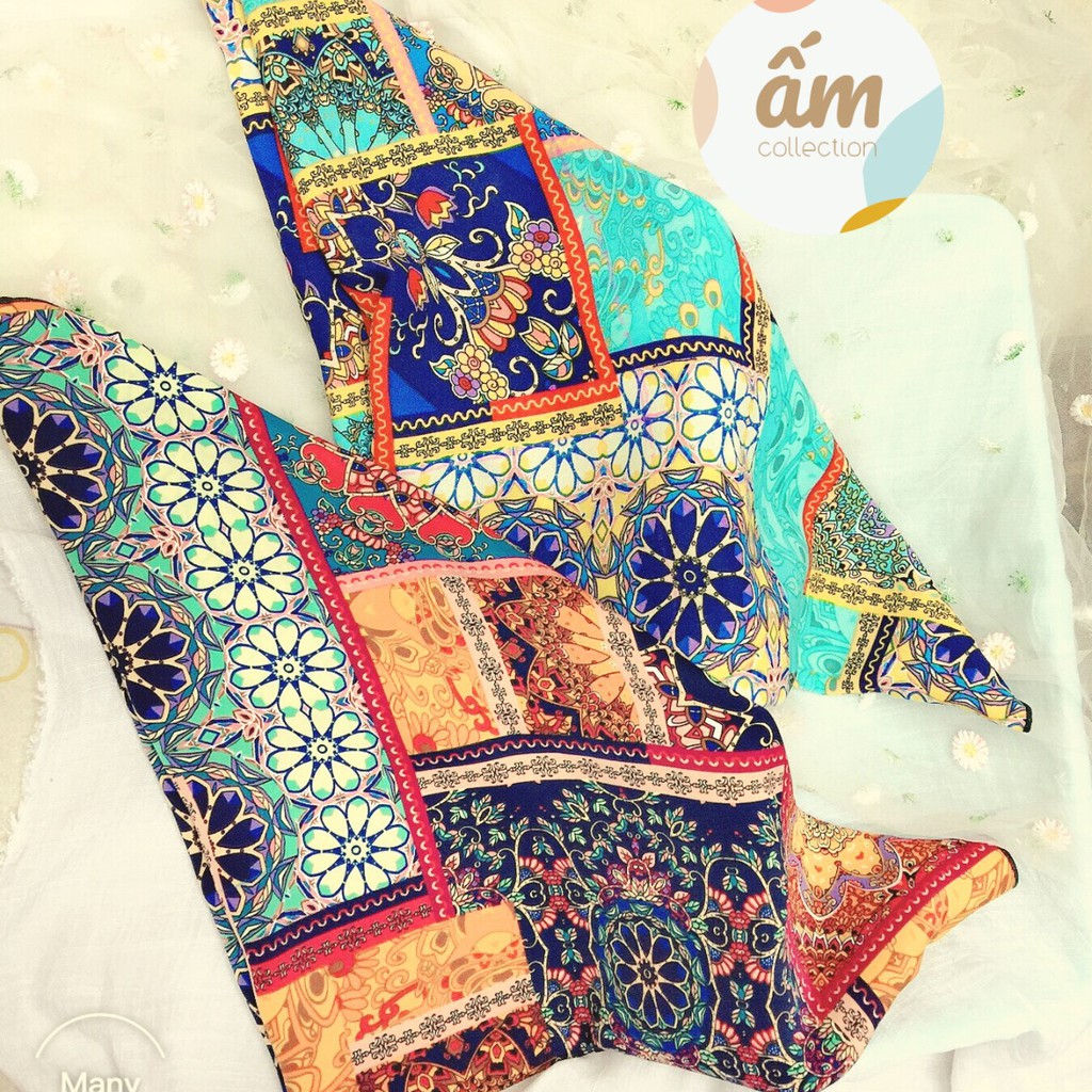 Bandana - 70 cm*70 cm