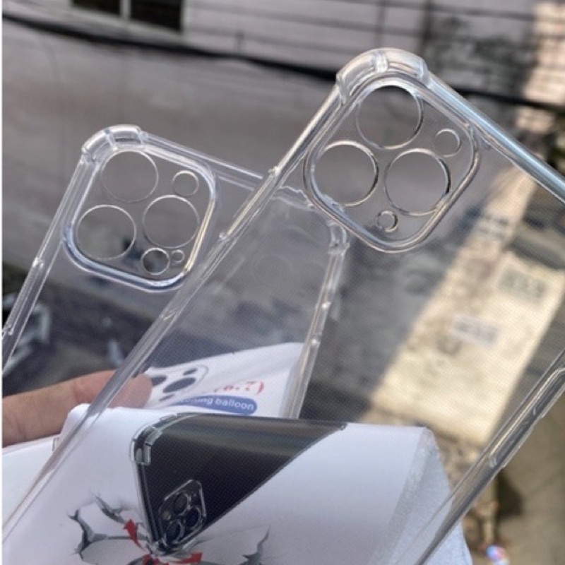 Ốp Chống Sốc Dày Và Xịn Chống Va Đập Tốt