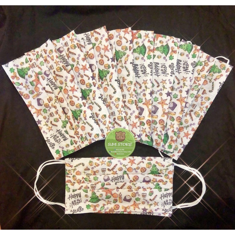 Khẩu trang Tuyết mùa đông [Phiên Bản Giới Hạn của người lớn] garcotex | BigBuy360 - bigbuy360.vn