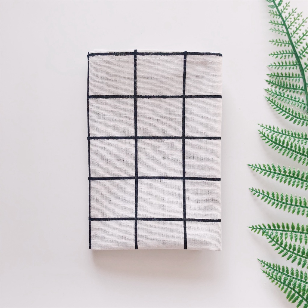 Khăn Trải Bàn Bằng Vải Lanh Cotton 4 Kích Thước Nhiều Họa Tiết Tùy Chọn