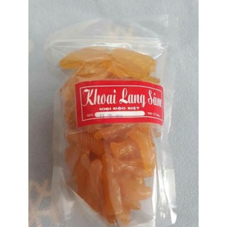 khoai sâm sấy dẻo 500g