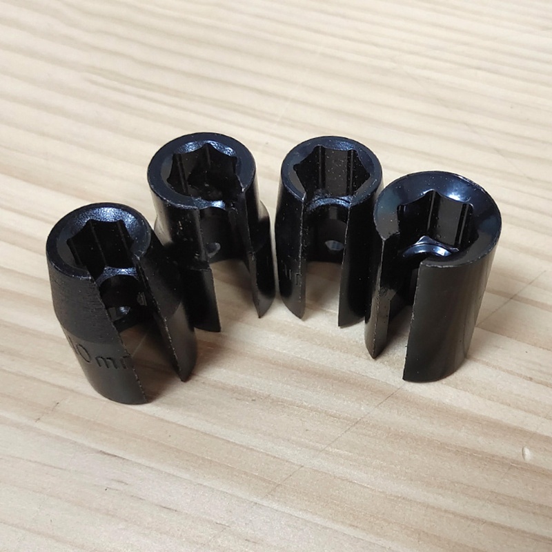 Cờ Lê Vặn Đai Ốc Bằng Kim Loại 10 / 12 / 13 / 22mm Chuyên Dụng