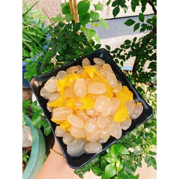 [HỎA TỐC SG] Đác rim thơm đường phèn dẻo thơm dầm đá siêu ngon 500g
