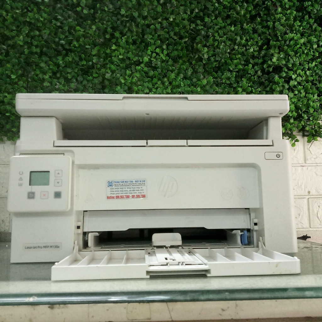 MÁY IN LASER ĐA CHỨC NĂNG HP LASERJET PRO MFP M130A AALO.SHOP