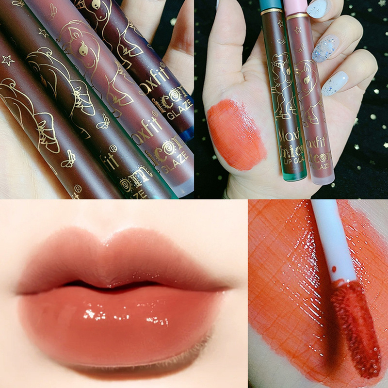 [Hàng mới về] Son Kem Lâu Trôi Kháng Nước Bốn Màu Lì Tùy Chọn | BigBuy360 - bigbuy360.vn