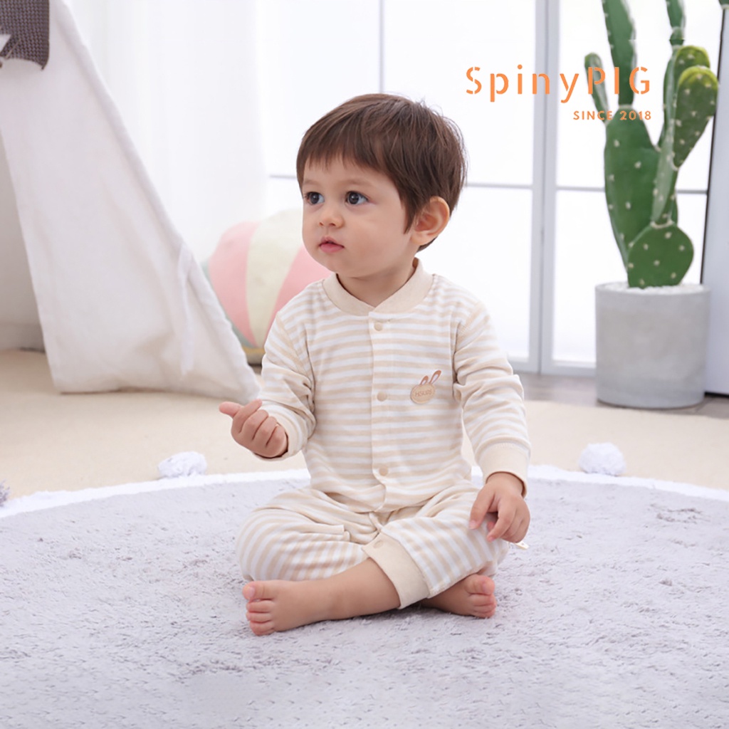 Quần áo sơ sinh 0-2 tuổi 100% cotton cực kỳ mềm mại