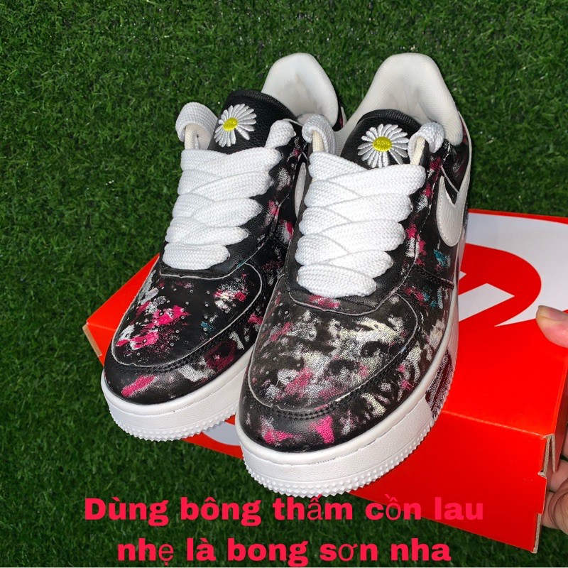 [Mã Freeship 0đ-FASHIONHOT19 giảm 10k đơn 0đ] [Freeship+box+bill] Giày thể thao hoa cúc bảy màu nam nữ 36-44. . | BigBuy360 - bigbuy360.vn