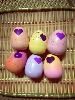 Trứng Hatchimals (cân nặng 3kg)