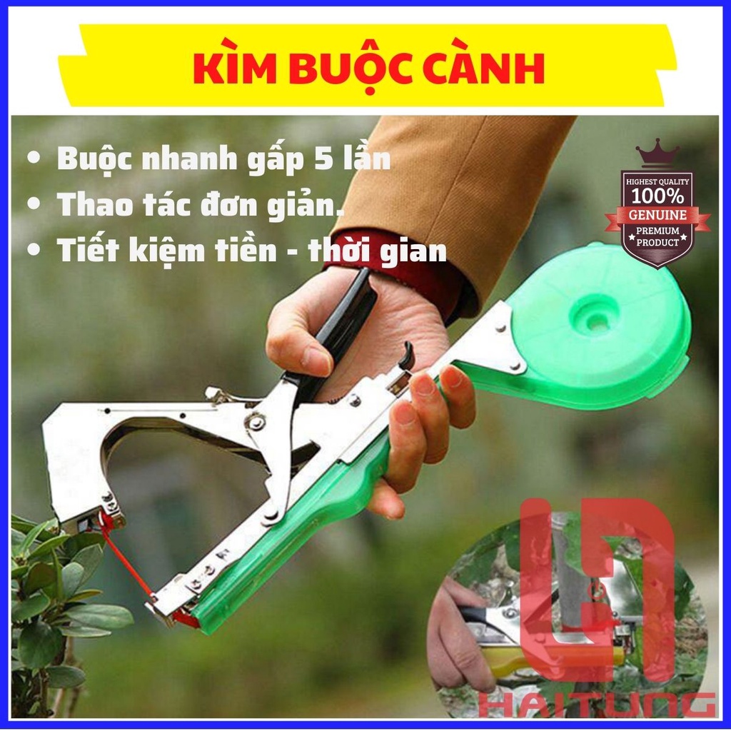 Phụ Kiện Cho Sản Phẩm Kìm Buộc Chanh Dây - Tape Tool