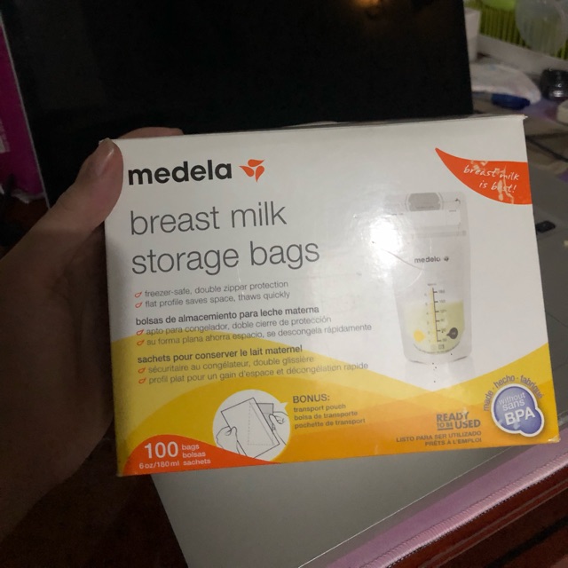 Túi trữ sữa Medela chính hãng