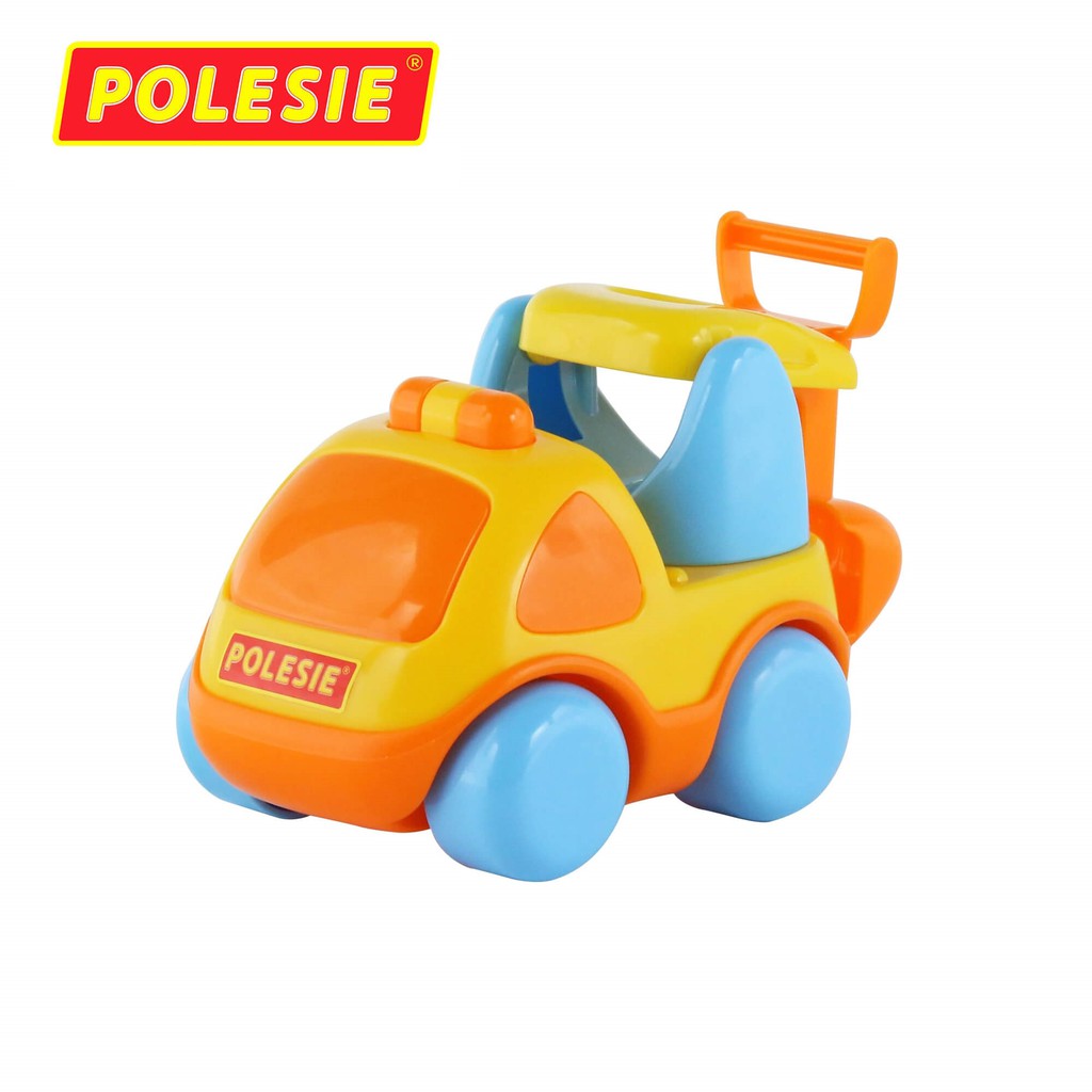 Xe xúc Carat đồ chơi - Polesie Toys