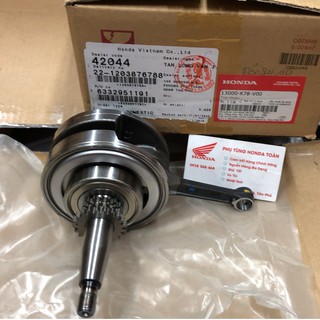 TRỤC KHUỶU , RÊN SH 150 2019 ZIN CHÍNH HÃNG HONDA