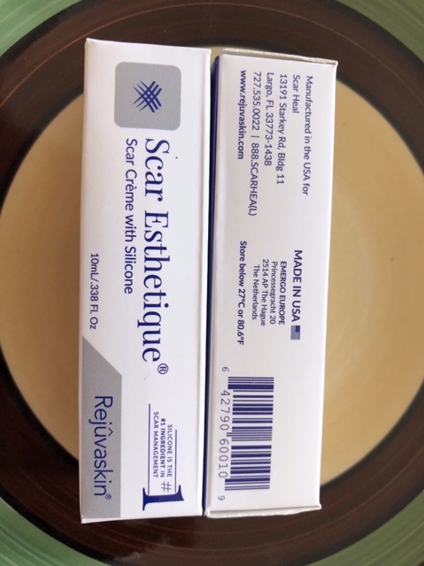 Kem sẹo lồi, sẹo lõm, sẹo rỗ, sẹo lâu năm Scar 10 gram