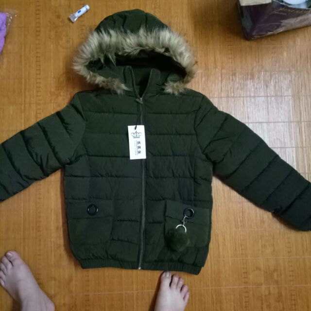 3 Áo phao