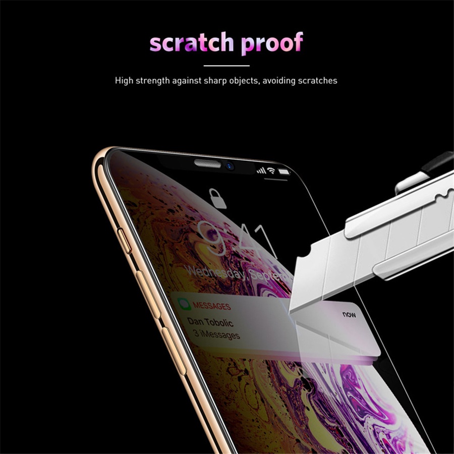 Kính cường lực chống nhìn trộm full màn cho Xiaomi Redmi Poco F5 F4 F3 F2 Pro X3 NFC X4 GT X5 Pro M3 M4 Pro M5 M5S Redmi Note 12 Pro Plus 12s 11 11s 10 9 Pro 10S 9S 12 12C 10C C40 10 10A 9T 9A 9C 8 8A