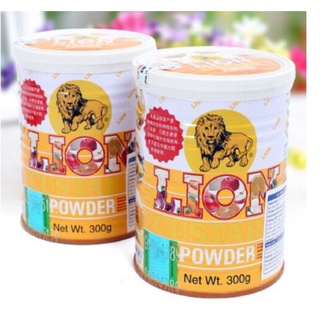 Bột sư tử Lion Custard / Bột trứng sữa